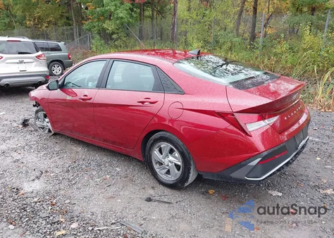 2024 Hyundai Elantra Se из США, поврежденный, VIN KMHLL4DG2RU778871